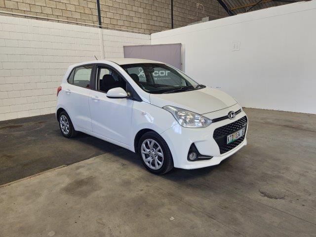2018 HYUNDAI GRAND i10 1.0 MOTION